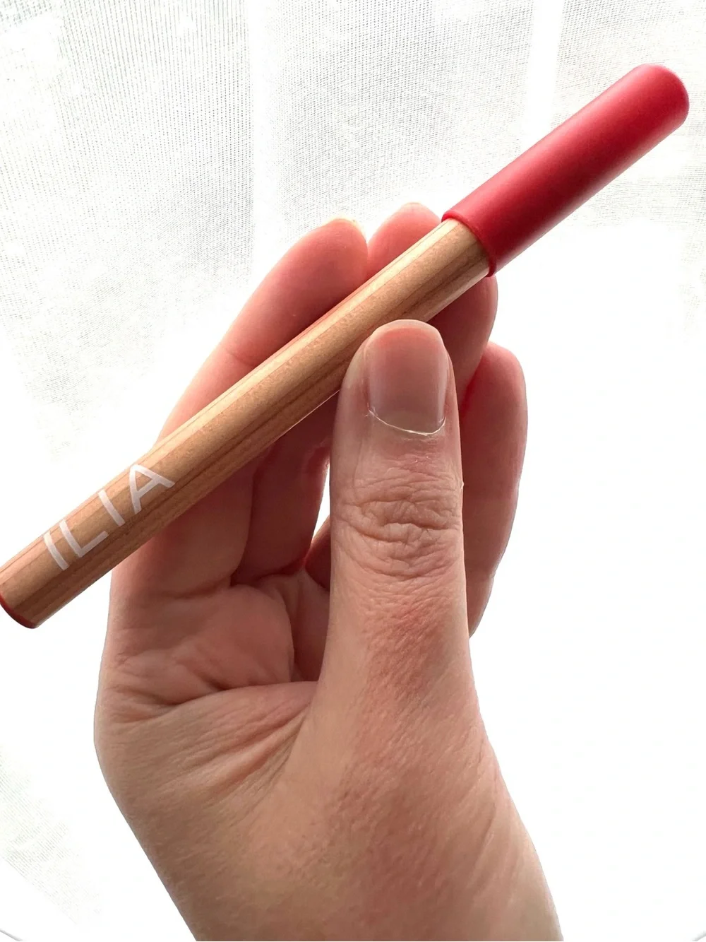 ILIA Piazza Lip Sketch Hydrating Crayon Lip Pencil